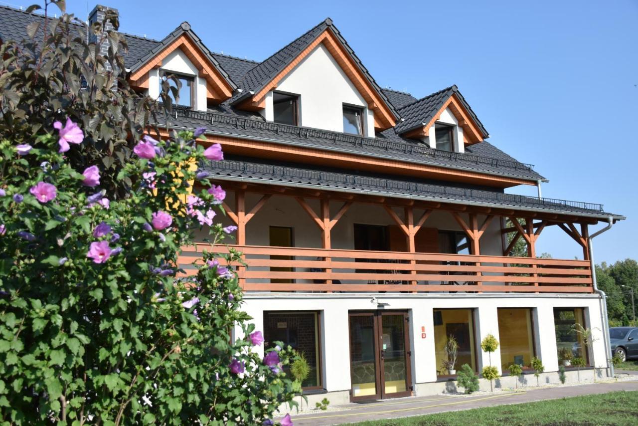 Zajazd We Mlynie Bed & Breakfast Lubiecin Exterior photo